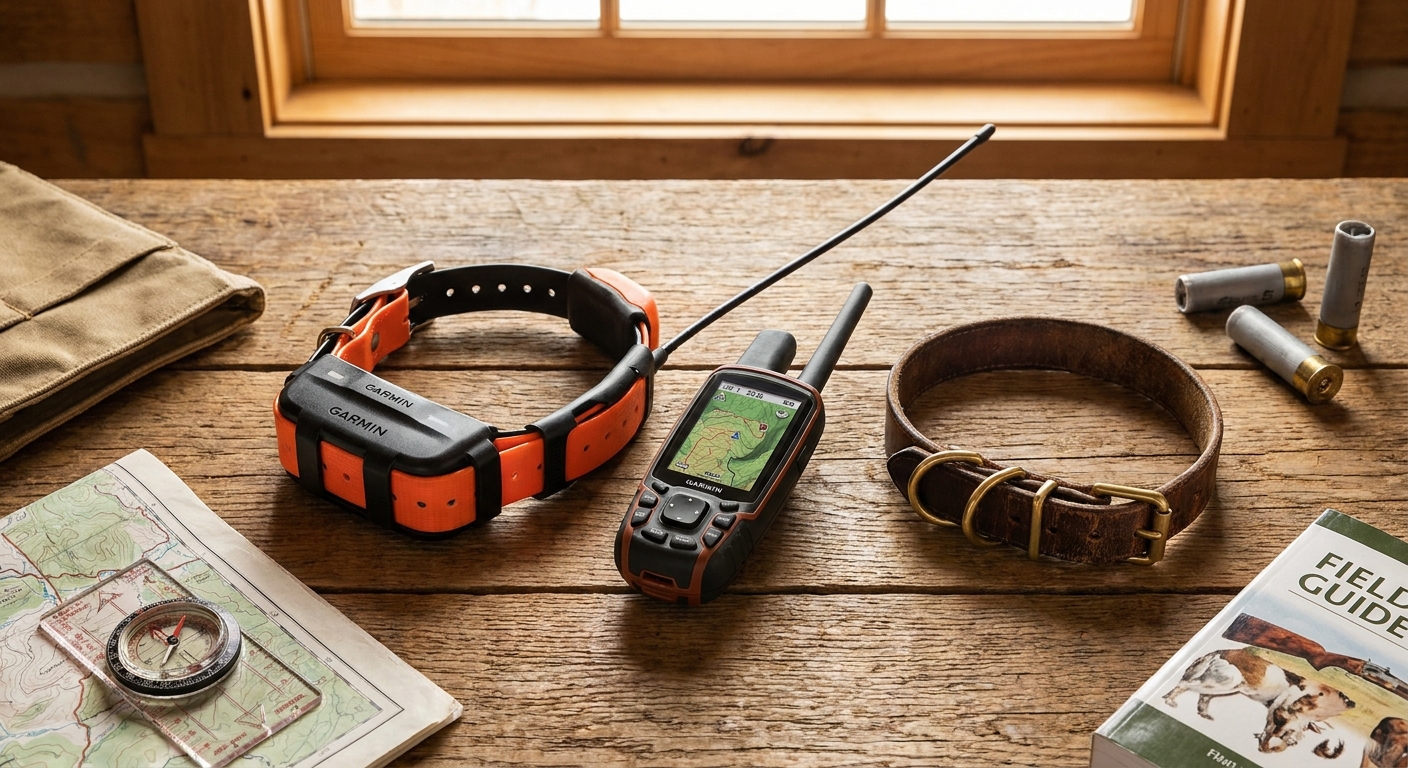 GPS TR DOG